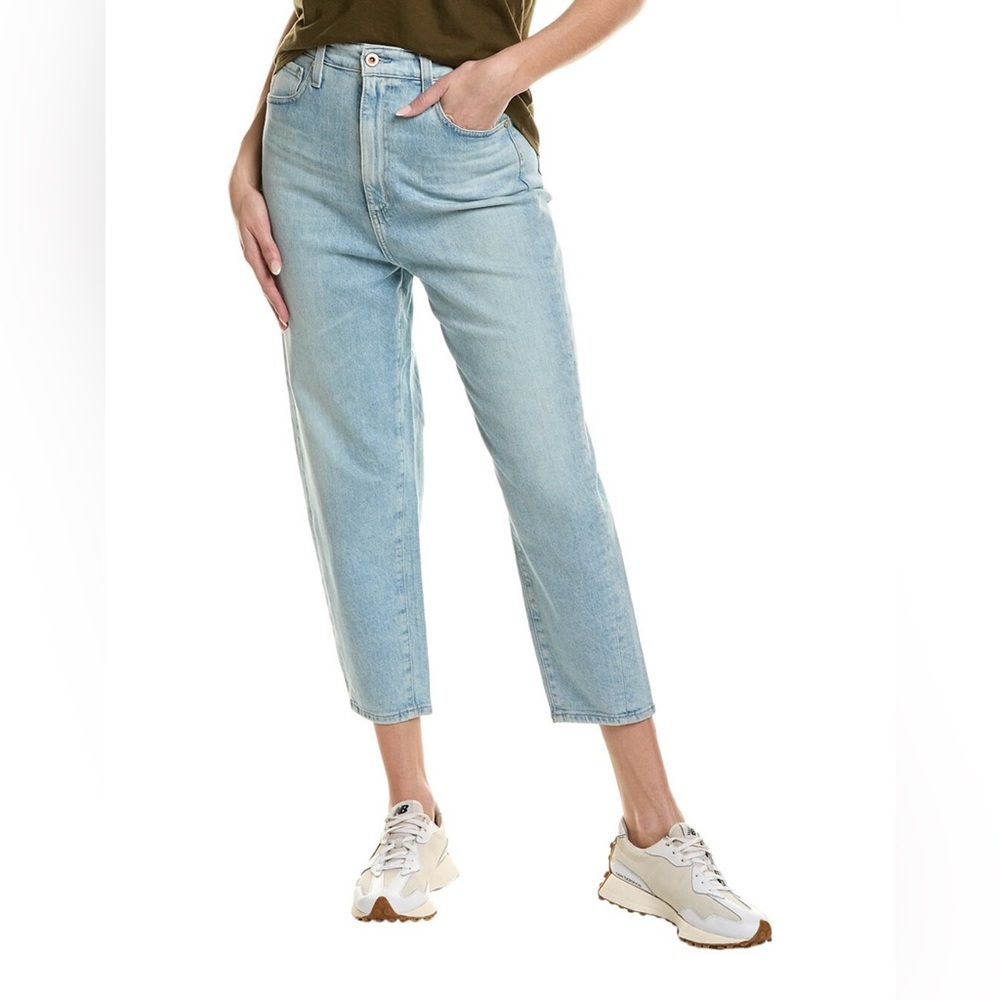 Women’s AG Barrel Leg Jeans